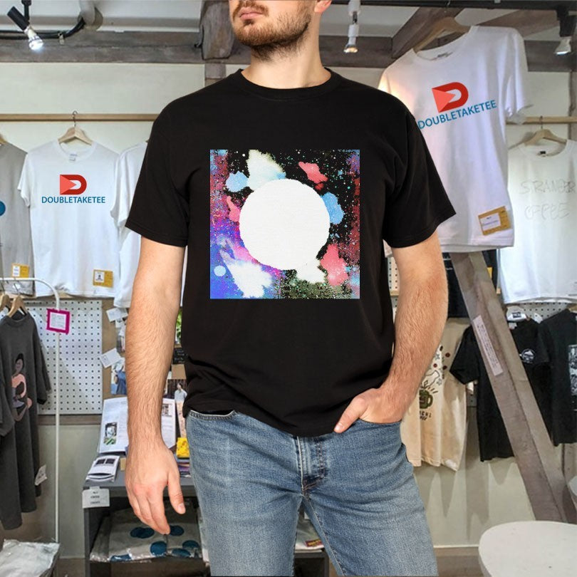 Official Khruangbin The Universe Smiles Upon You Album Cover Shirts