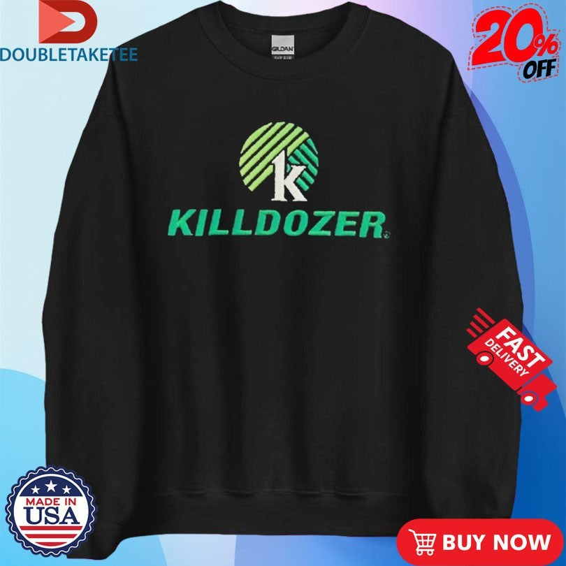 Official Killdozer Logo Shirts