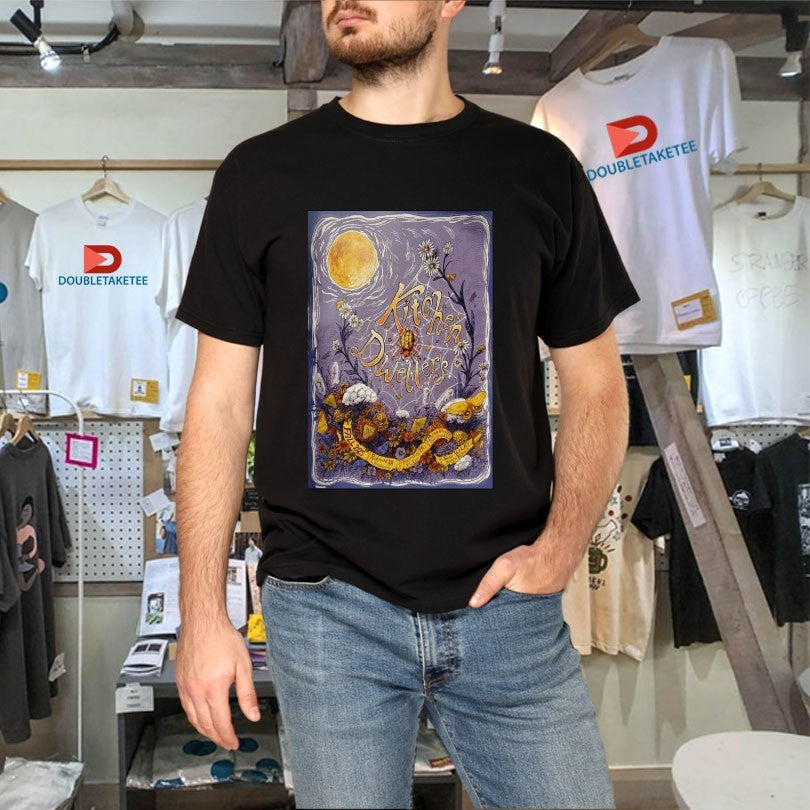 Official Kitchen Dwellers Fall Tour November 2025 Shirts