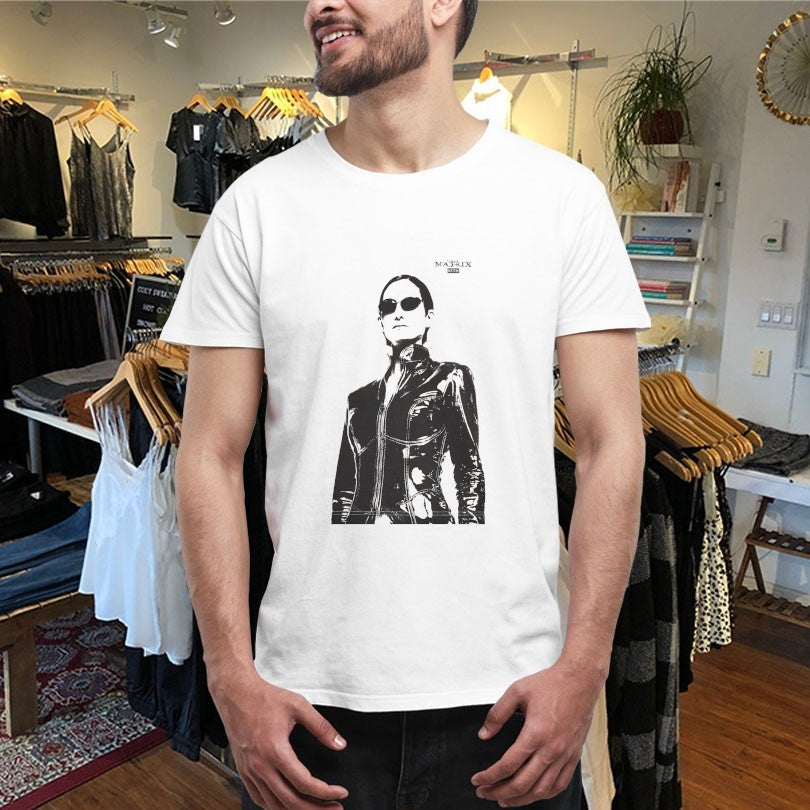 Official Kith For The Matrix Trinity Shirts