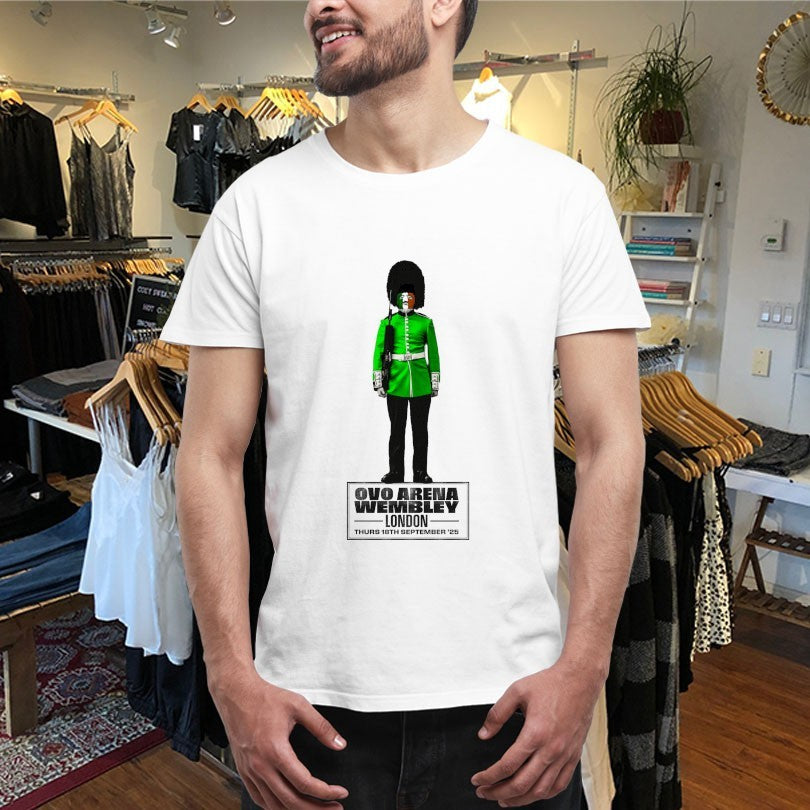 Official Kneecap Ovo Arena Wembley Arena London 2025 Shirts