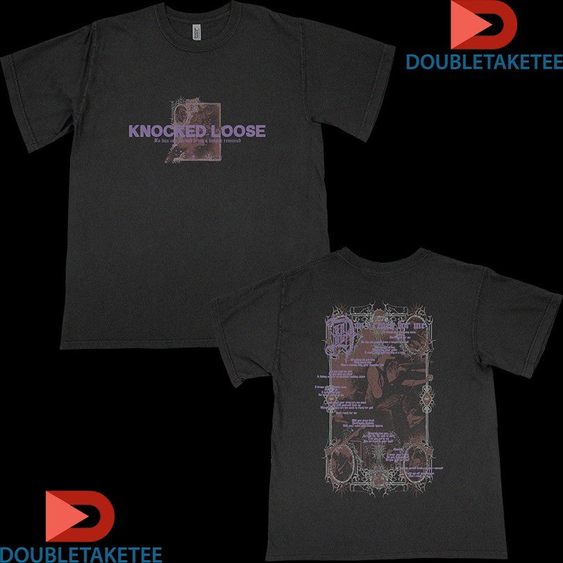 Official Knocked Loose Tongue Removed Shirts