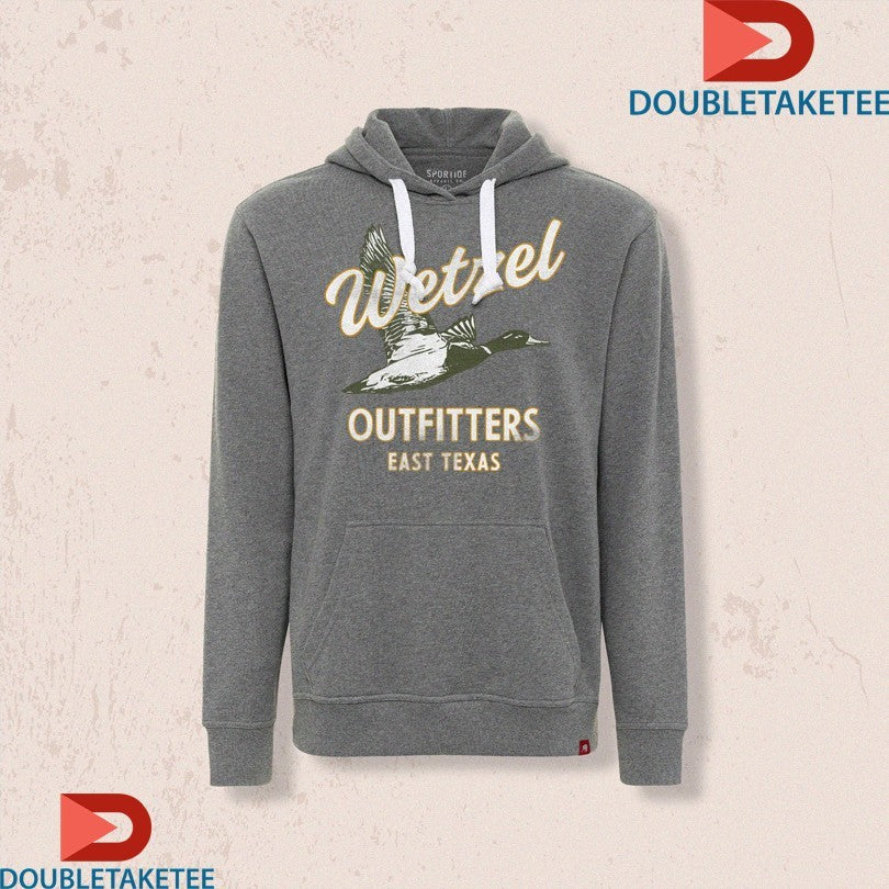 Official Koe Wetzel Outfitters East Texas Mallard Shirts