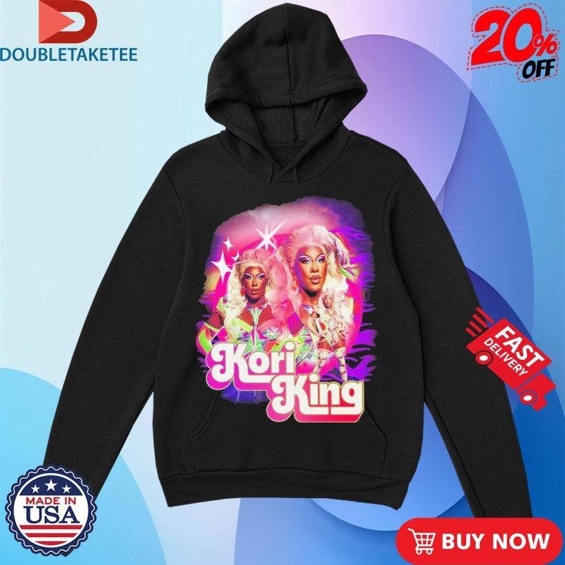 Official Kori King Collage Shirts