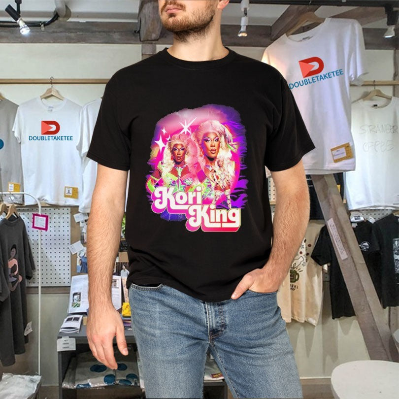 Official Kori King Collage Shirts