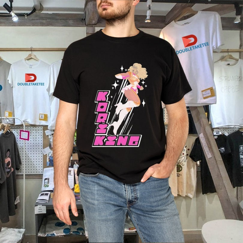 Official Kori King Super Kori Shirts