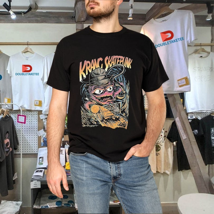 Official Krang Skatepunk Shirts