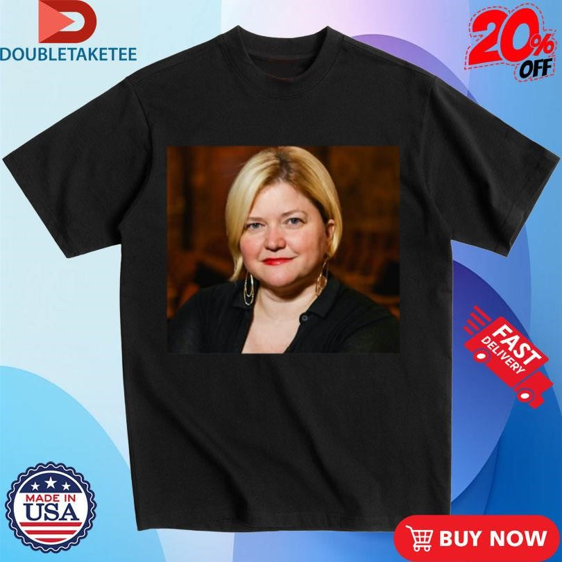 Official Kristin Chenoweth Mary Mitchell Campbell The One And Only MMC Shirts