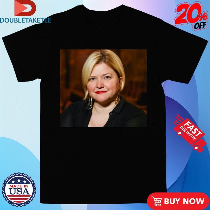 Official Kristin Chenoweth Mary Mitchell Campbell The One And Only MMC Shirts