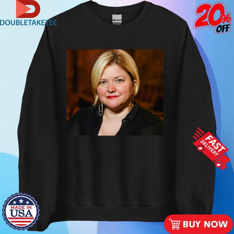 Official Kristin Chenoweth Mary Mitchell Campbell The One And Only MMC Shirts