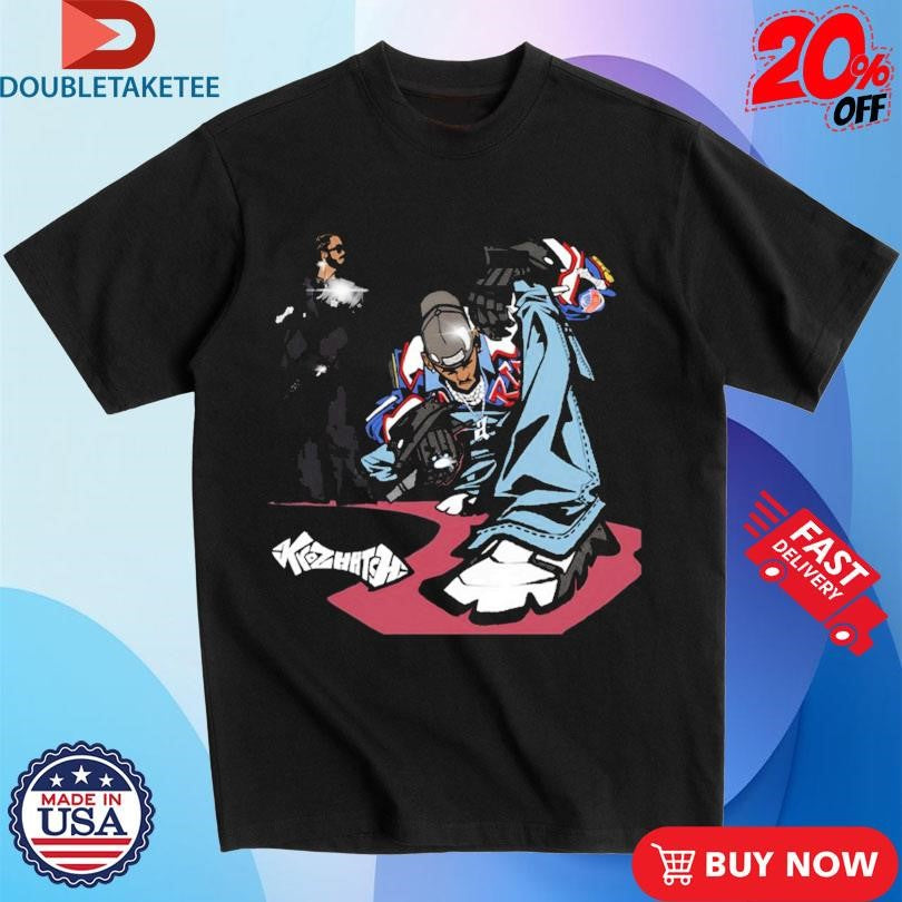 Official Krozhatch Kendrick Lamar Hey Drake Shirts