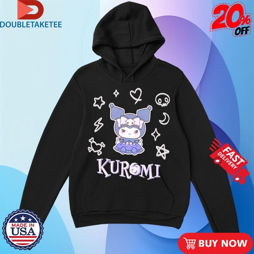 Official Kuromi’s Mischief Mansion Shirts