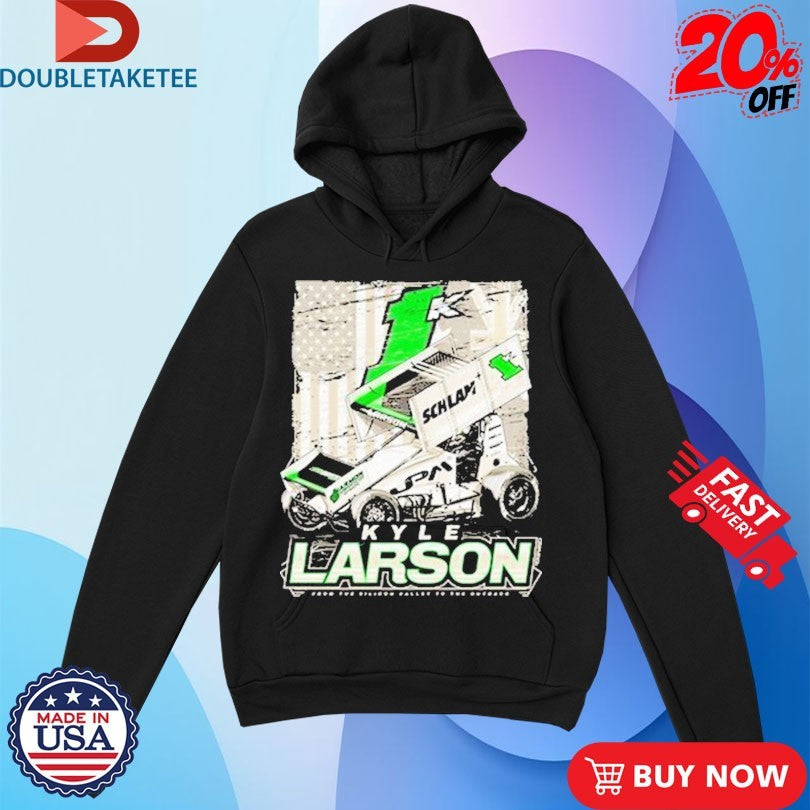 Official Kyle Larson Australian Tour 2025 1K Shirts