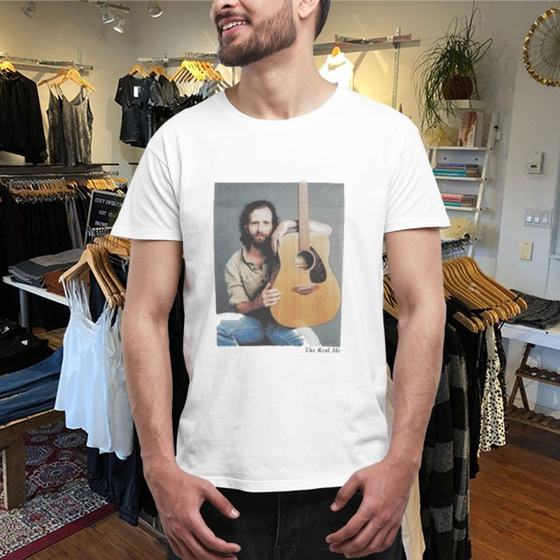 Official Kyle Mooney The Real Me Album Guitar Shirts