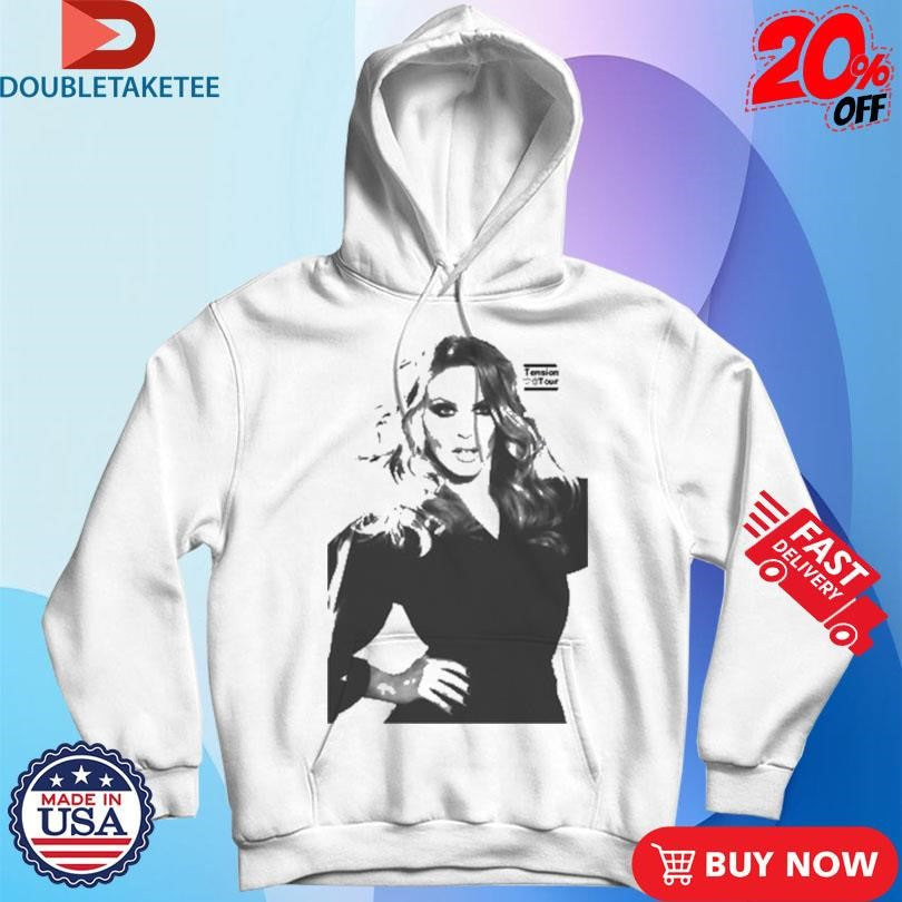 Official Kylie Tension Tour 2025 Shirts