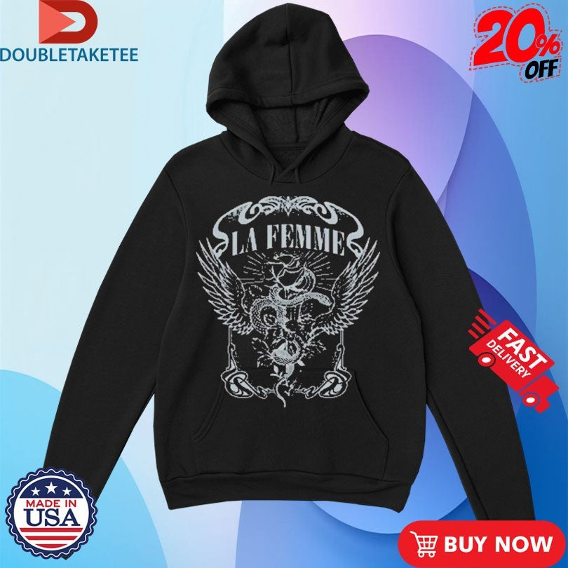 Official LA FEMME Beth Dutton Shirts