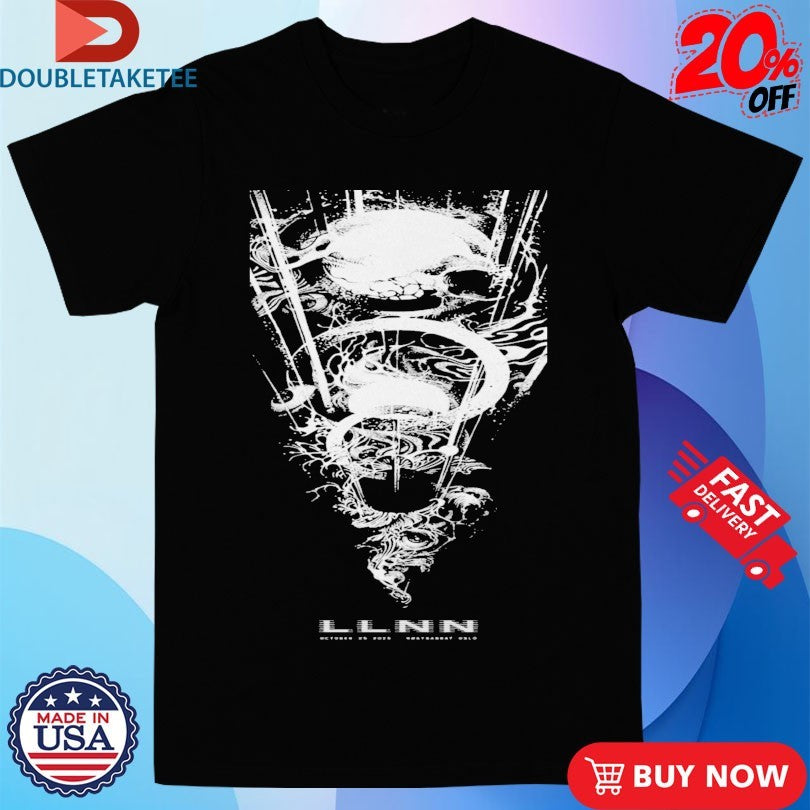 Official LLNN Høstsabbat, Oslo Oct 25 2025 Copenhell Cruise Shirts