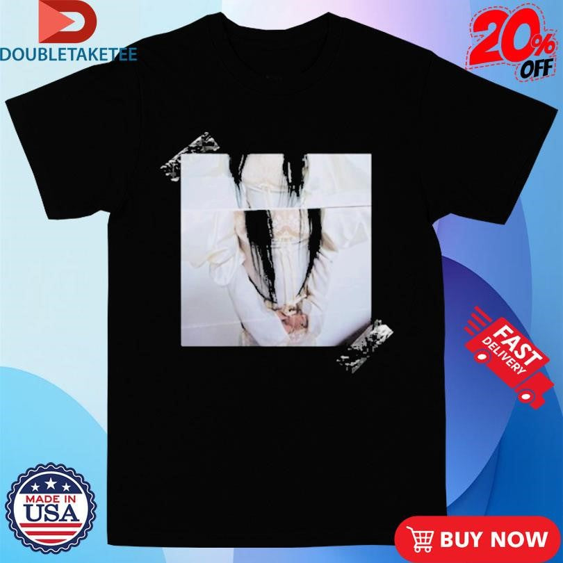 Official Lady Gaga Mayhem Taped Photo Shirts