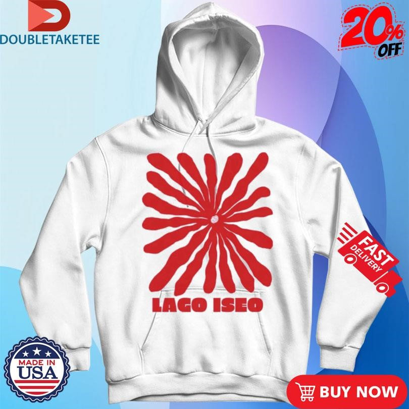 Official Lago Iseo Maku Shirts