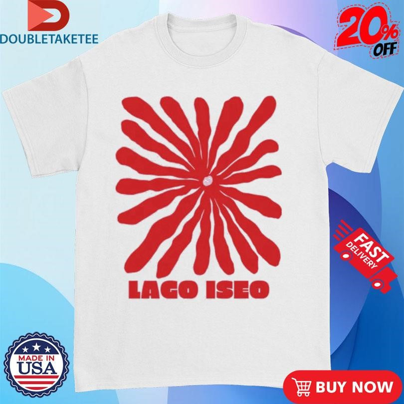 Official Lago Iseo Maku Shirts