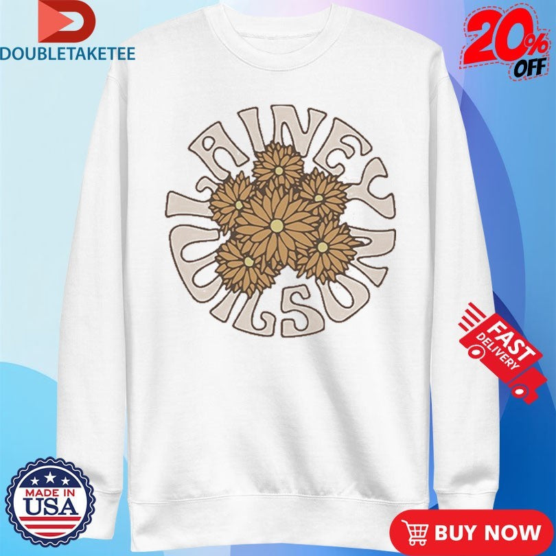 Official Lainey Wilson Flowers Shirts