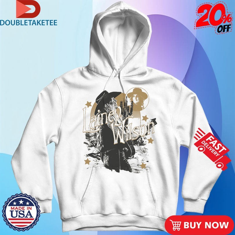 Official Lainey Wilson Guitar Shirts