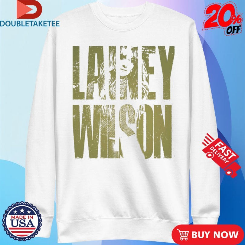 Official Lainey Wilson Silhouette Shirts