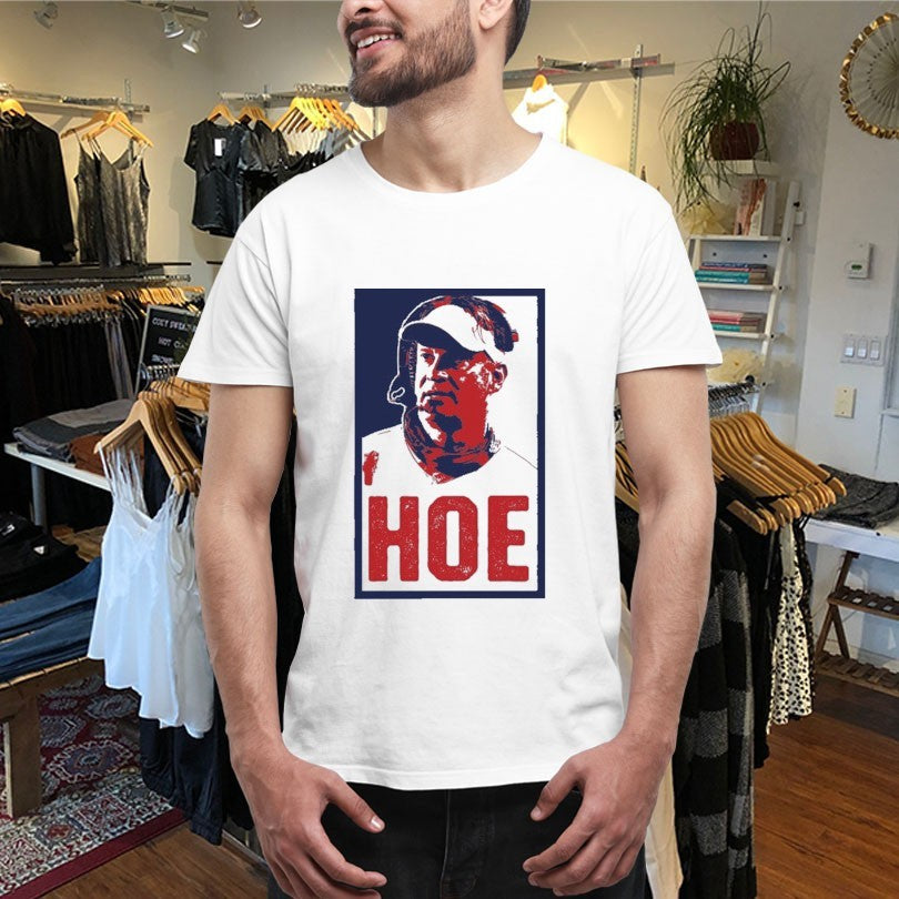 Official Lane Kiffin Hoe Shirts