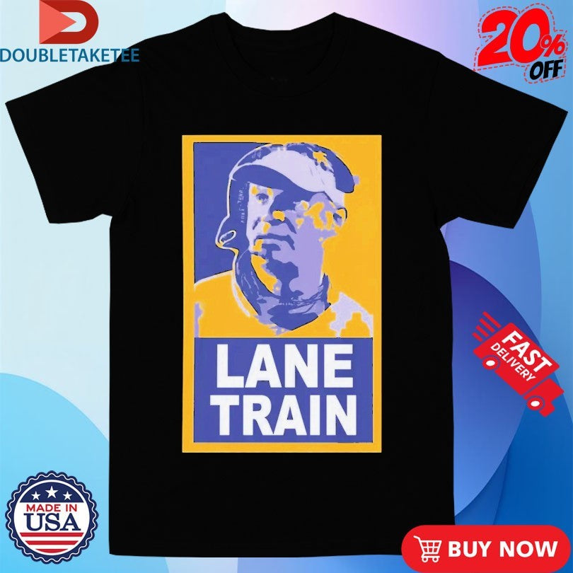 Official Lane Kiffin Lane Train Shirts