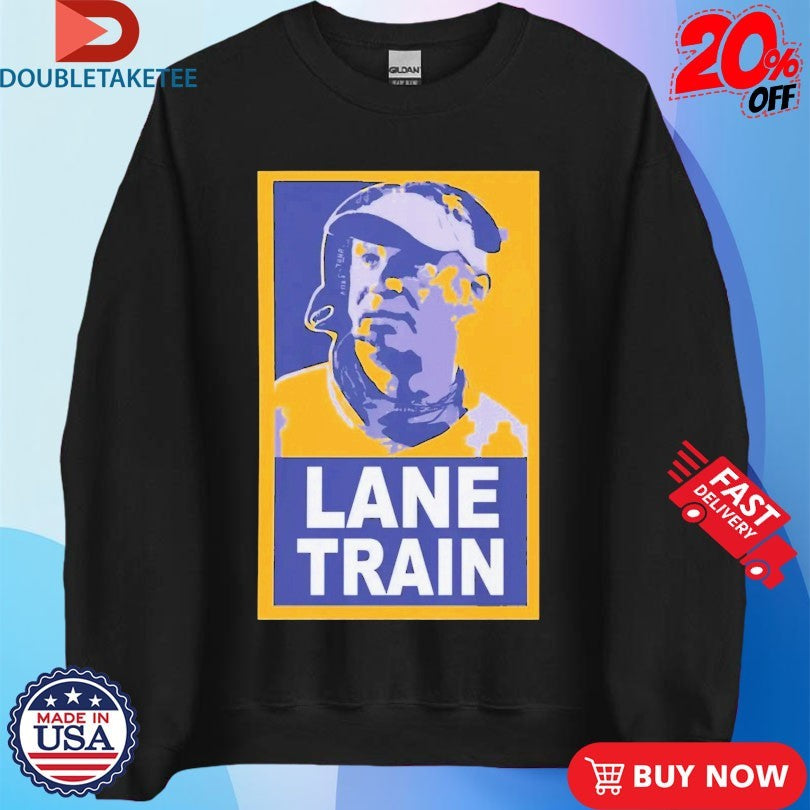 Official Lane Kiffin Lane Train Shirts