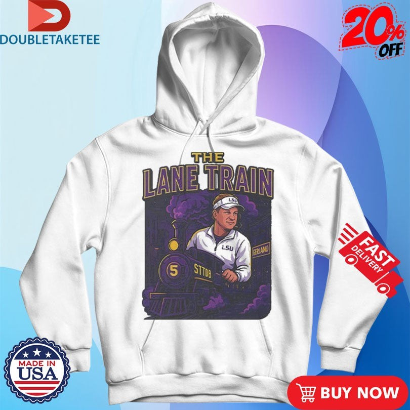 Official Lane Kiffin The Lane Train Shirts