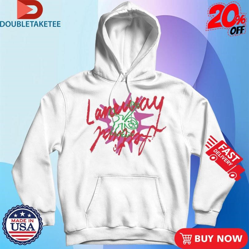 Official Laneway Festival Falling Shirts