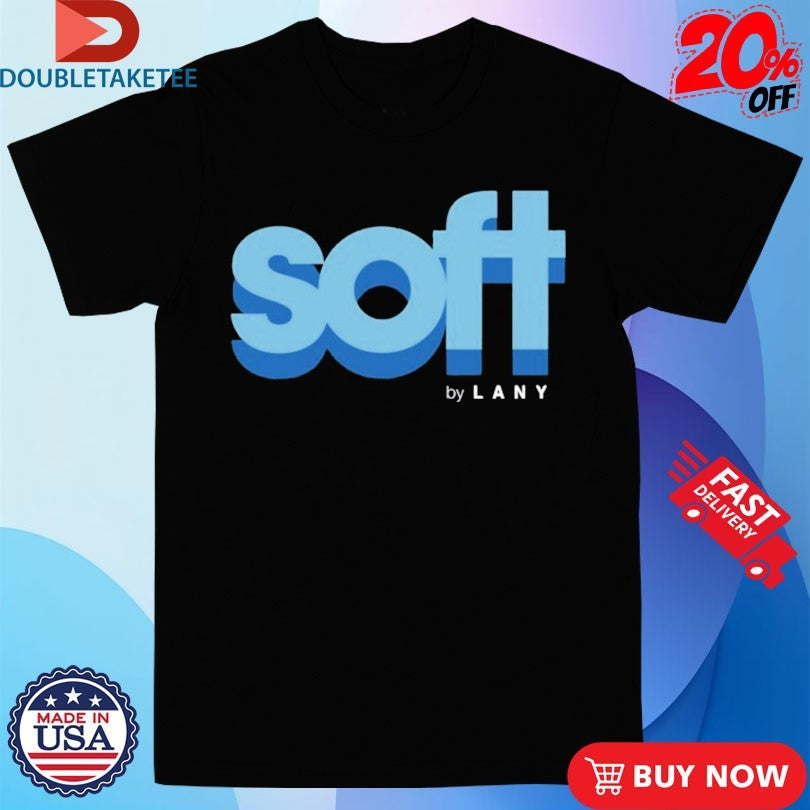 Official Lany Soft Shirts