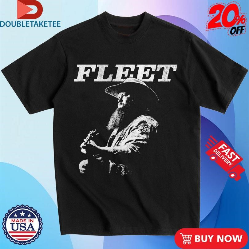 Official Larry Fleet Faded Photo Shirts