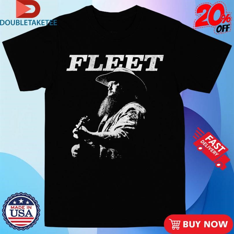 Official Larry Fleet Faded Photo Shirts