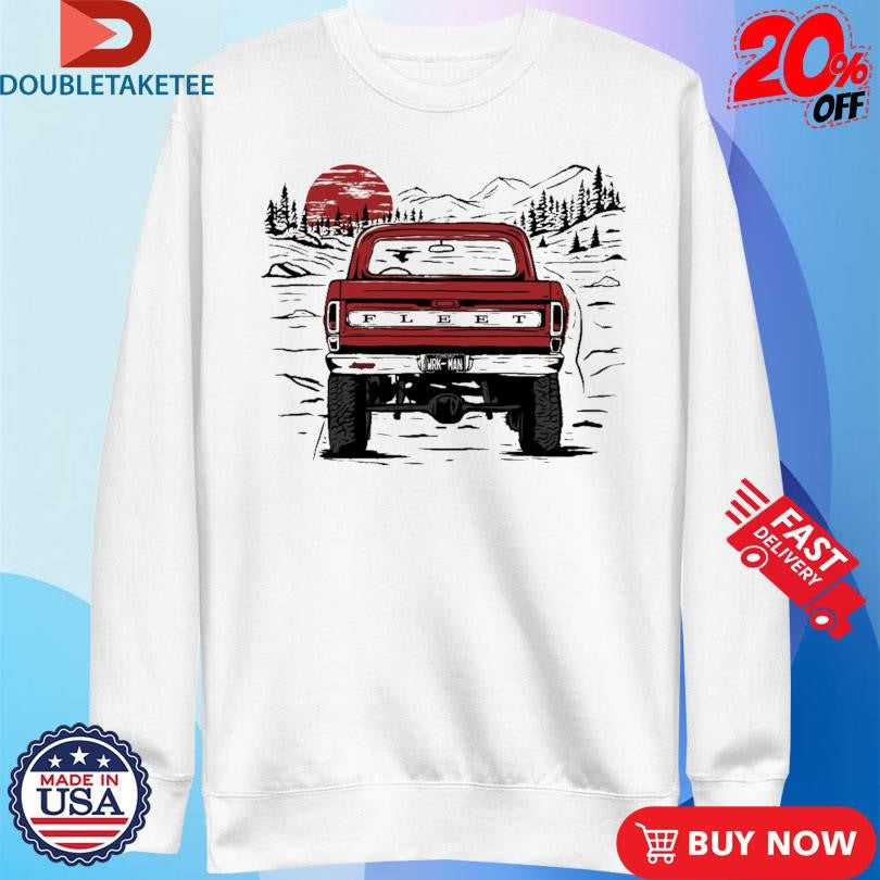 Official Larry Fleet Truck Shirts