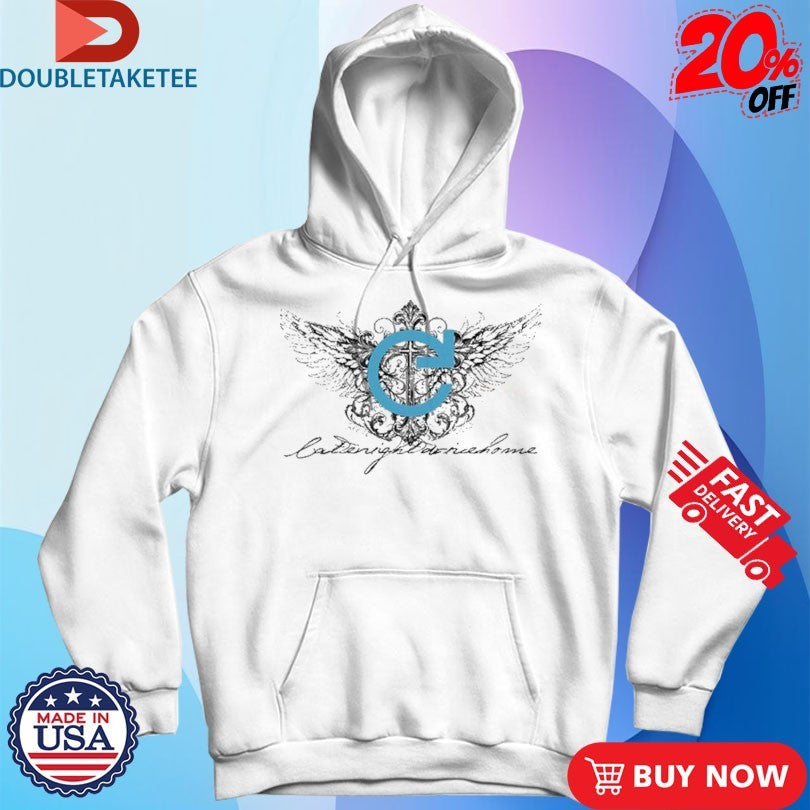 Official Late Night Drive Home Winged Arrow Shirts