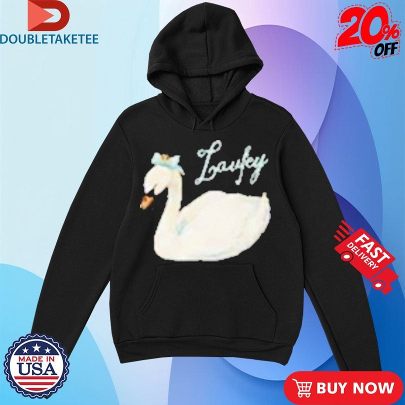 Official Laufey Swan Christmas Shirts