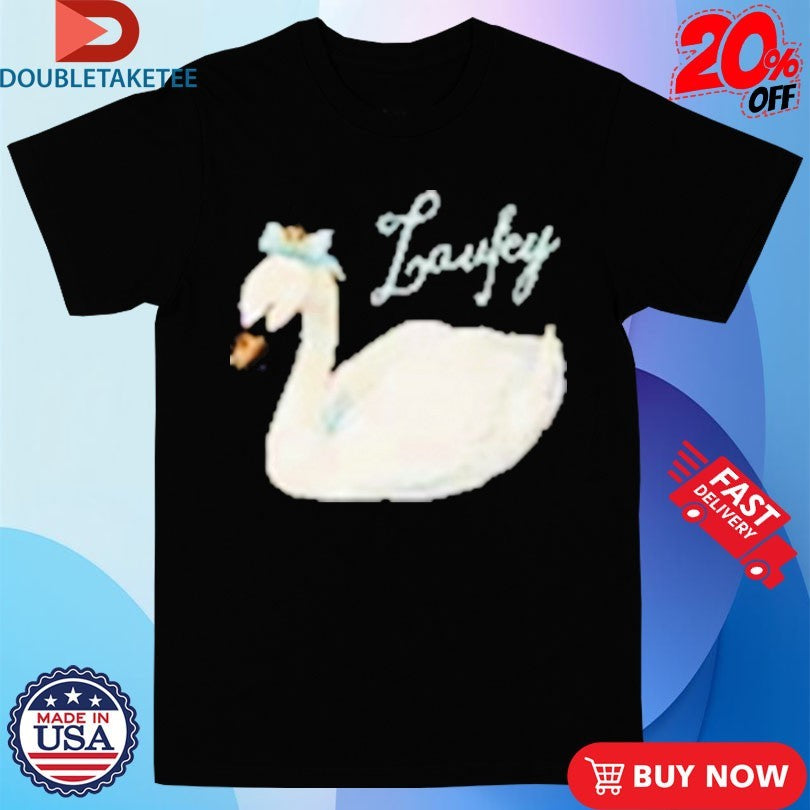 Official Laufey Swan Christmas Shirts