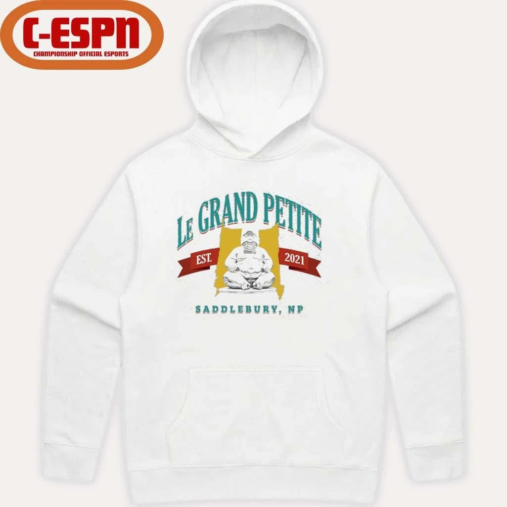 Official Le Grand Petite Est 2021 Shirt