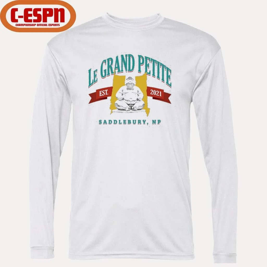 Official Le Grand Petite Est 2021 Shirt