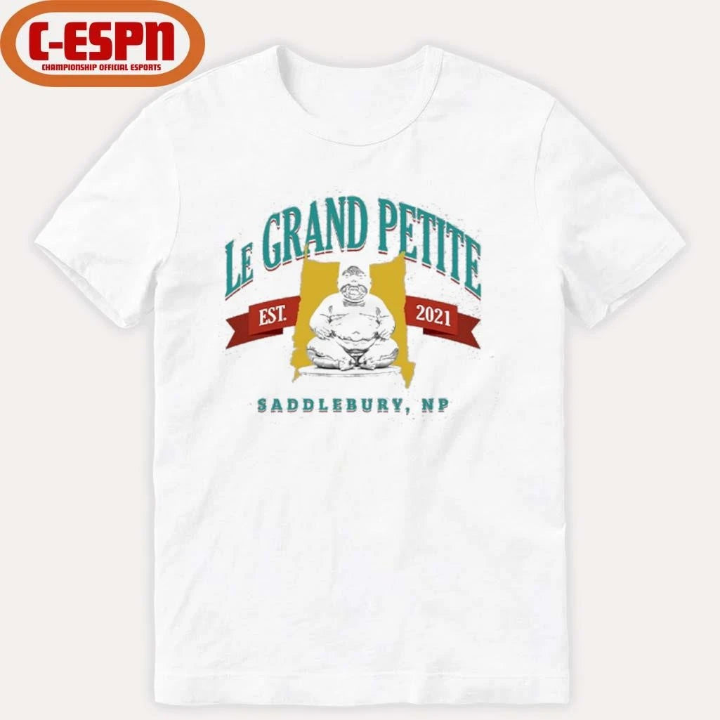 Official Le Grand Petite Est 2021 Shirt