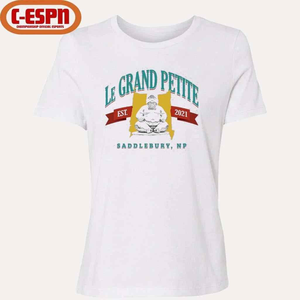 Official Le Grand Petite Est 2021 Shirt