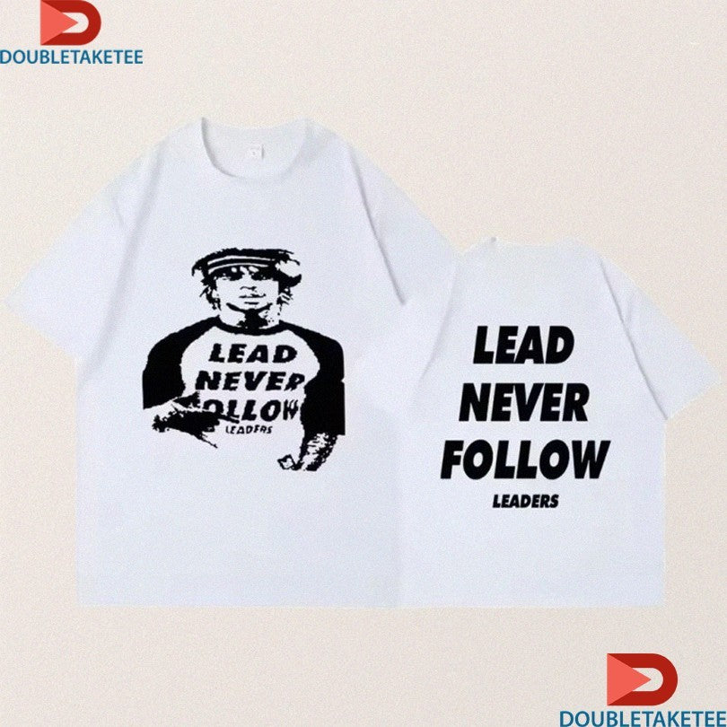 Official Leaders Keef Lead Never Follow Rapper Chief Shirts