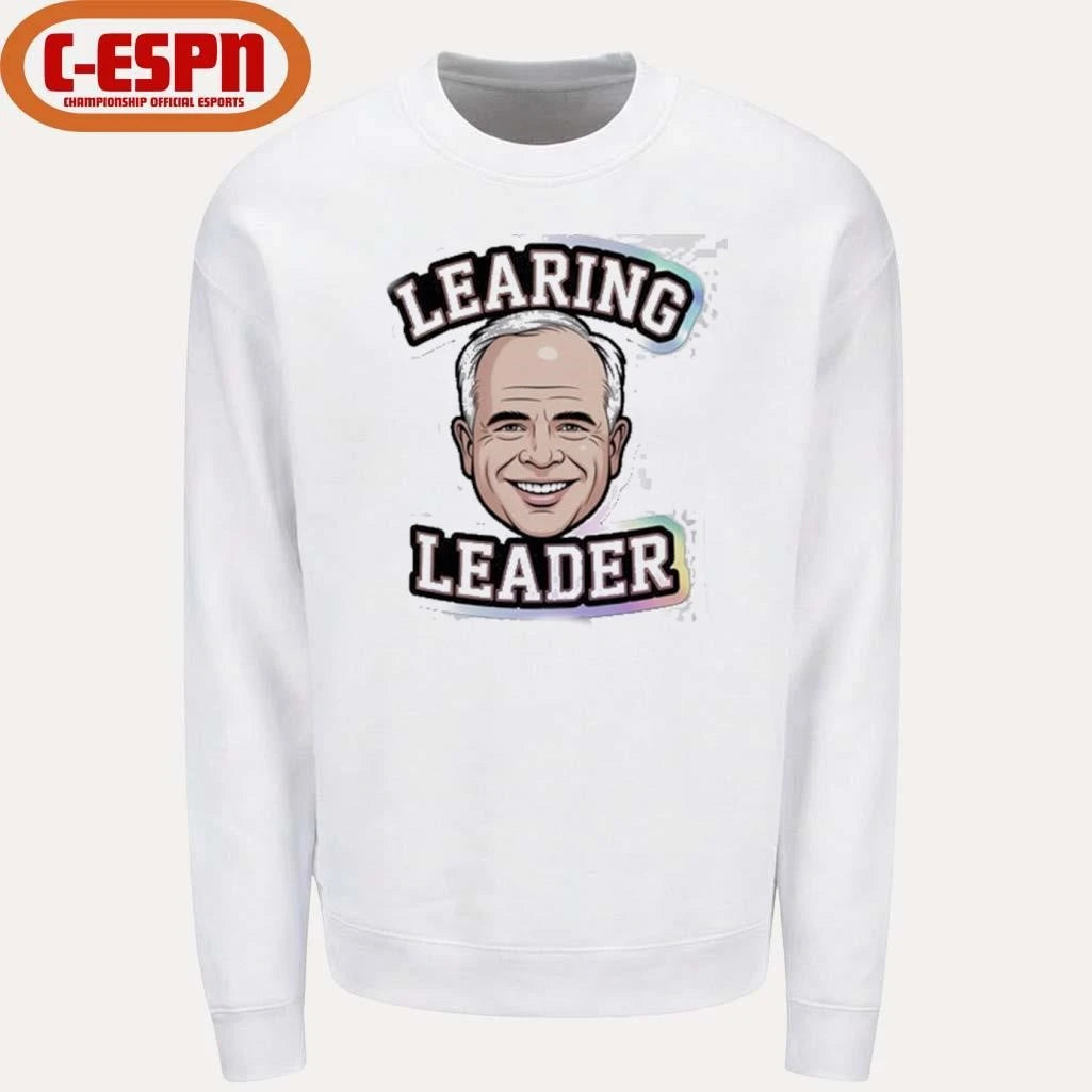 Official Learning Leader Tim Walz Minnesota Quality Learning Center Shirt