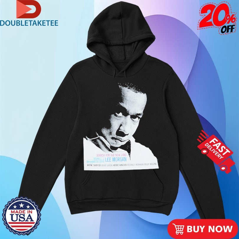 Official Lee Morgan Search For The New Land Shirt