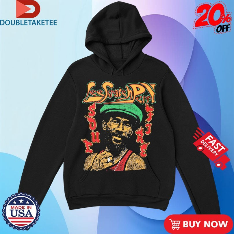 Official Lee Perry Scratch Soul Fire Shirts