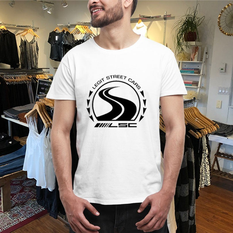 Official Legit Street Cars LSC Shirts