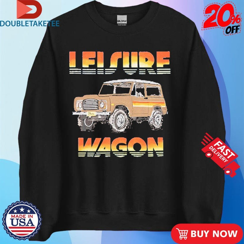 Official Leisure Wagon Duvin Shirts