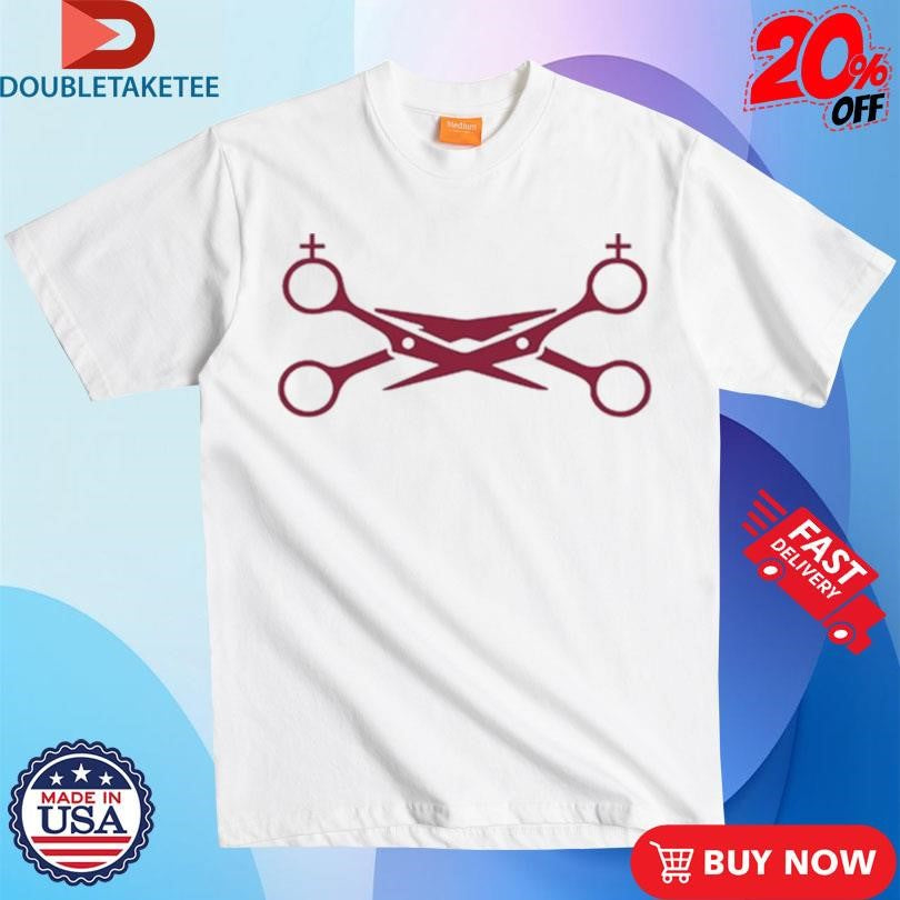 Official Lesbians Scissoring Pride LGBT Shirts